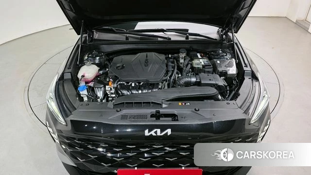 Kia K8 id 3922638 из Кореи 16