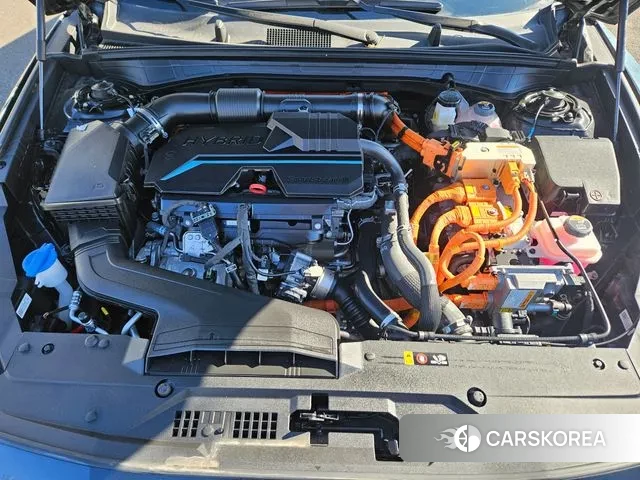 Kia K8 Hybrid id 3620094 из Кореи 16