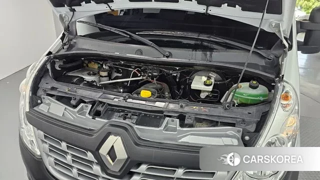 Renault Korea (Samsung) Master id 3071546 из Кореи 16