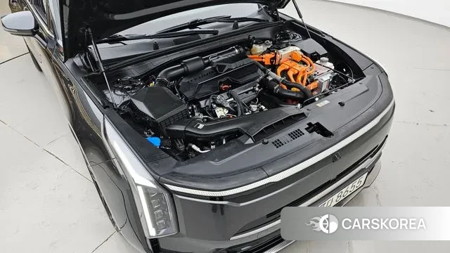 Kia The New K8 Hybrid id 3775980 из Кореи 16