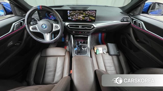 BMW i4 id 4665774 из Кореи 31