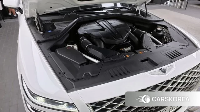 Genesis GV80 id 2964017 из Кореи 16