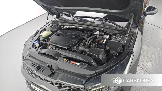 Kia K5 3rd generation id 3275055 из Кореи 16