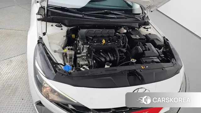 Hyundai Avante (CN7) id 3473707 из Кореи 16