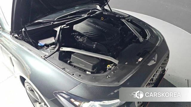 Genesis G70 id 4285733 из Кореи 29