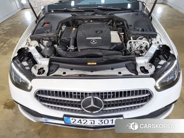 Mercedes-Benz E-Class W213 id 2999633 из Кореи 16