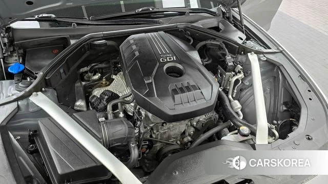 Genesis The New G70 id 3860304 из Кореи 16