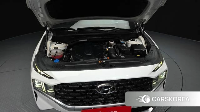 Hyundai The New Santa Fe id 4187505 из Кореи 31