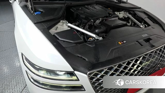 Genesis G80 (RG3) id 3935603 из Кореи 16