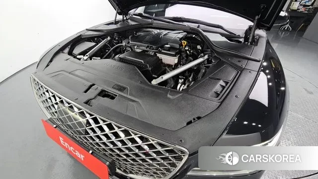 Genesis G80 (RG3) id 3621065 из Кореи 16