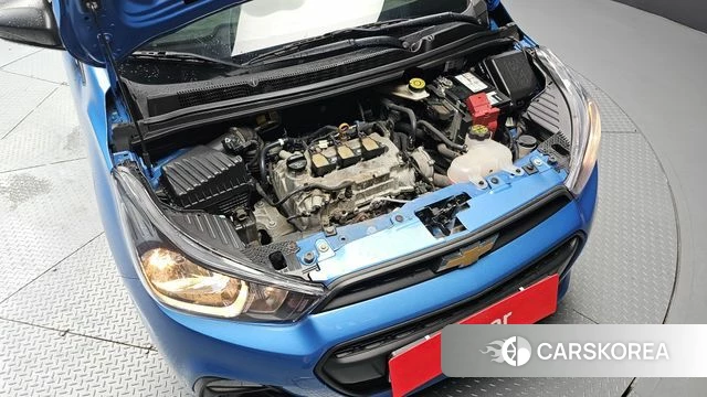Chevrolet (GM Daewoo) The Next Spark id 4610600 из Кореи 16