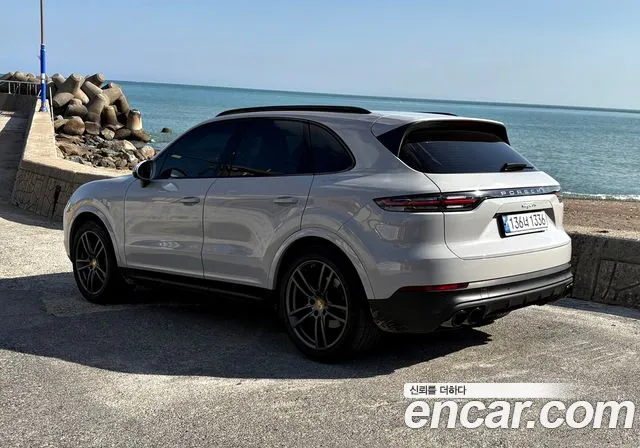 Porsche Cayenne (PO536) id 2487584 из Кореи 10
