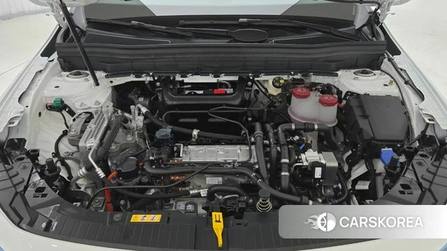 Mercedes-Benz EQB X243 id 4548556 из Кореи 14