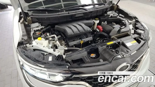 Renault Korea (Samsung) The New QM6 id 2874824 из Кореи 16