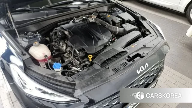 Kia K8 id 2964766 из Кореи 16