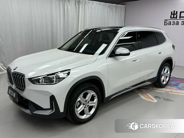 BMW X1 2023 Белый из Китая, фото 6