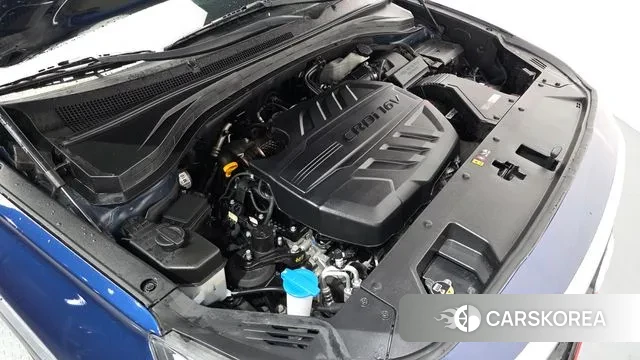 Hyundai Santa Fe TM id 3737041 из Кореи 16