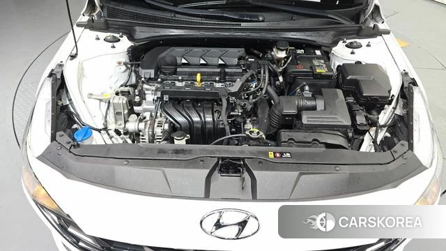 Hyundai Avante (CN7) id 4624011 из Кореи 27