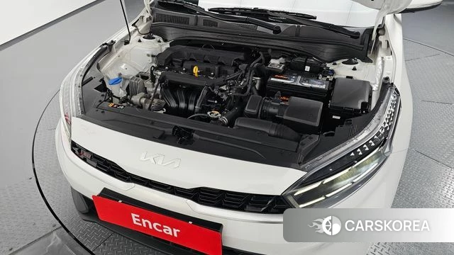 Kia The New K3 2nd generation id 4555132 из Кореи 16