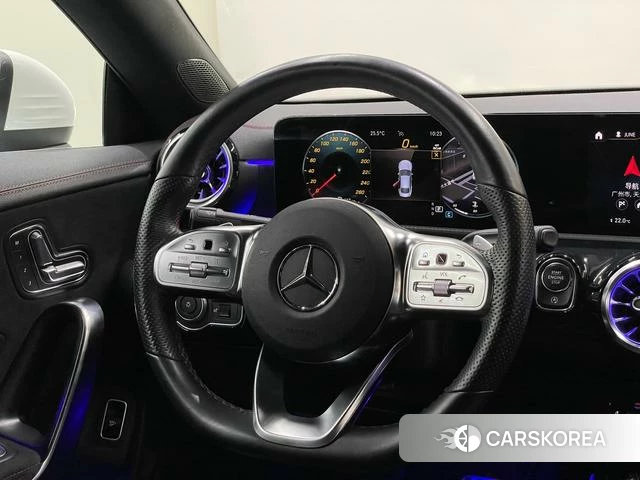 Mercedes-Benz CLA (import) id 4263712 из Китая 21