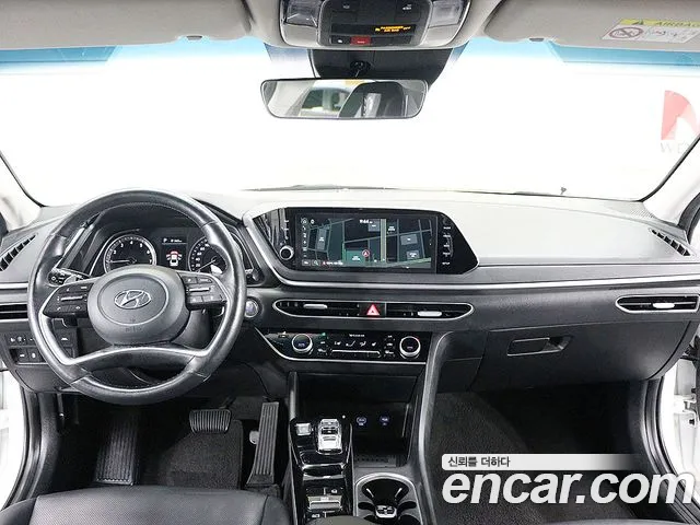 Hyundai Sonata (DN8) id 2684893 из Кореи 16