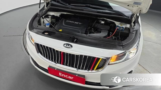 Kia All New Carnival id 4785968 из Кореи 27