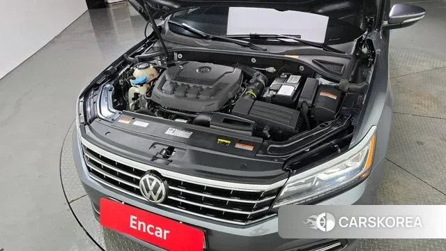 Volkswagen The New Passat id 2966548 из Кореи 16