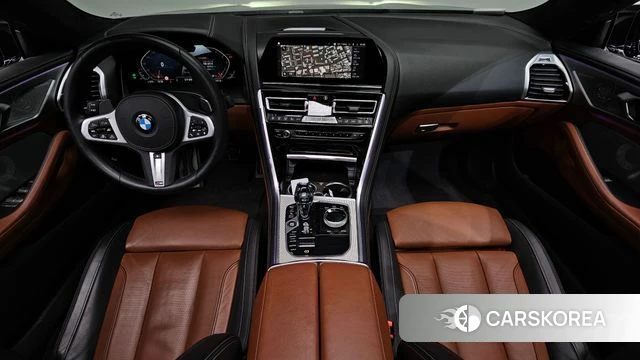 BMW 8 Series (G15) id 3936002 из Кореи 16