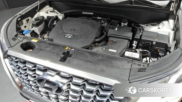 Hyundai Palisade id 4285458 из Кореи 30