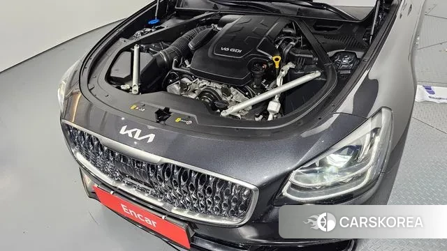 Kia More K9 id 3350386 из Кореи 16