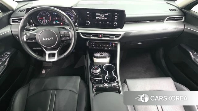 Kia K5 3rd generation id 4730625 из Кореи 26