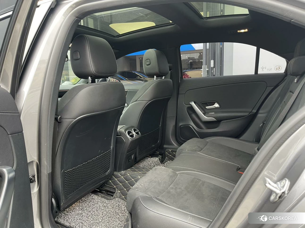 Mercedes-Benz Class A id 4455623 из Китая 20