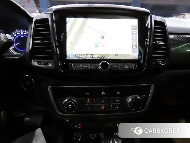 Ssangyong Rexton Sports id 3469341 из Кореи 15