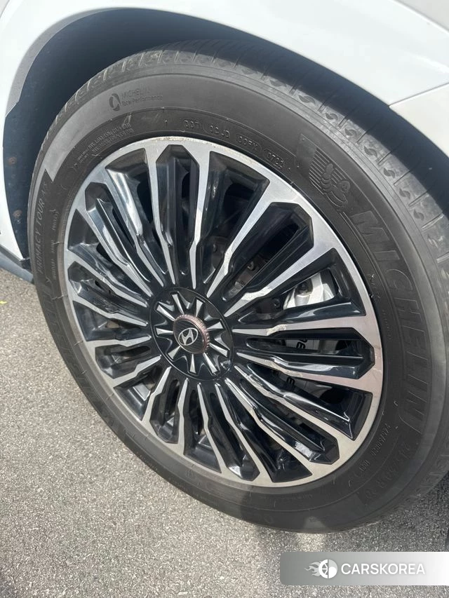 Hyundai Palisade 2021 Белый из Кореи, фото 6