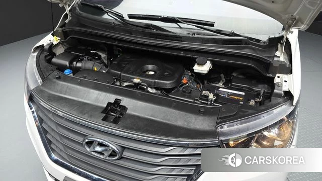 Hyundai The New Grand Starex id 4356917 из Кореи 26