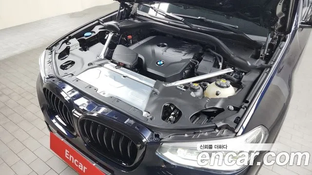 BMW X3 (G01) id 2944548 из Кореи 16