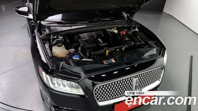 Lincoln Continental 10th Generation id 2907807 из Кореи 16