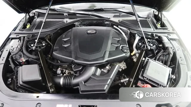 Cadillac CT6 id 3060411 из Кореи 14