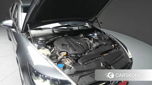 Hyundai Sonata (DN8) id 4708480 из Кореи 26