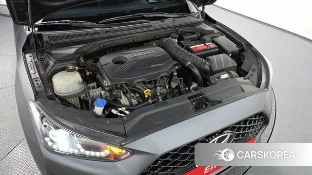 Hyundai Veloster (JS) id 4225578 из Кореи 24