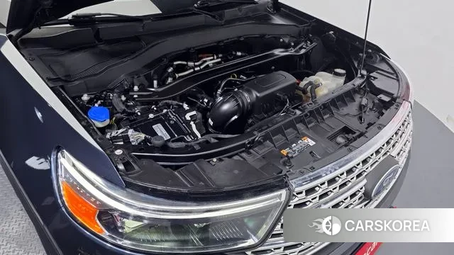 Ford Explorer 6th Generation id 3620701 из Кореи 16