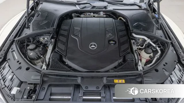 Mercedes-Benz S-Class W223 id 2938929 из Кореи 16