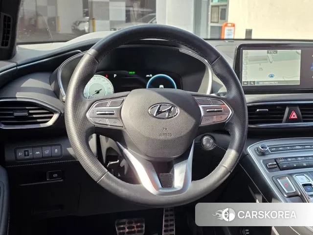 Hyundai The New Santa Fe id 3740386 из Кореи 15