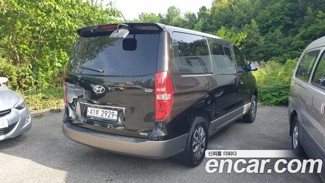 Hyundai The New Grand Starex id 2892021 из Кореи 12
