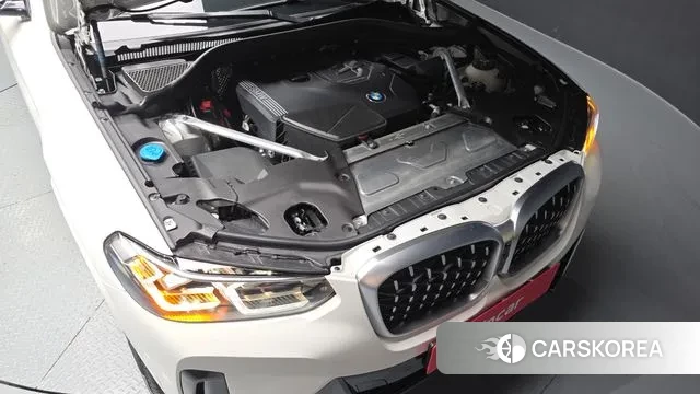 BMW X4 (G02) id 3565715 из Кореи 16