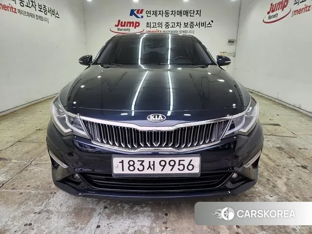 Kia The New K5 2nd generation id 3733347 из Кореи 16