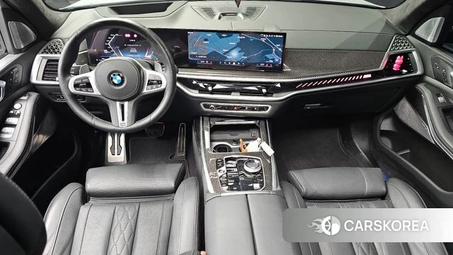 BMW X7 (G07) id 4757153 из Кореи 34