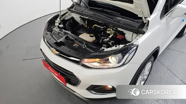 Chevrolet (GM Daewoo) The New Trax id 3602142 из Кореи 16