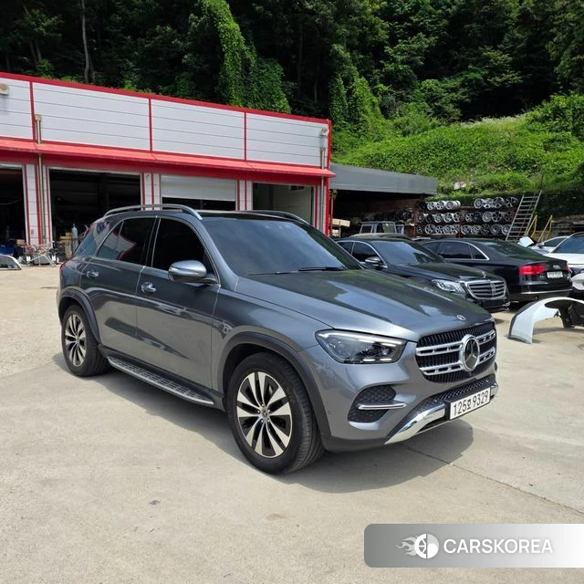 Mercedes-Benz GLE-Class W167 id 4499867 из Кореи 16