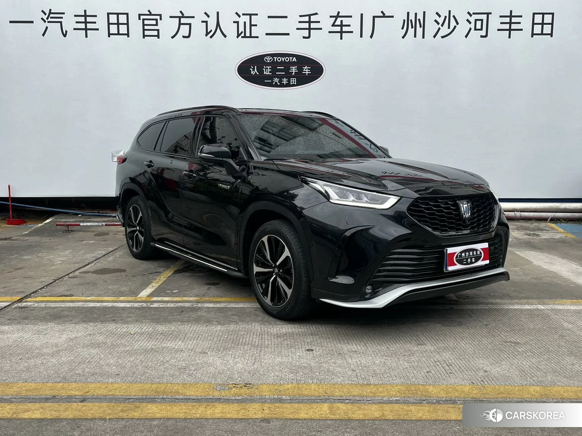 Toyota Crown Lufang id 4473995 из Китая 25